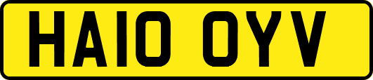HA10OYV