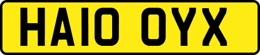 HA10OYX