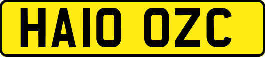 HA10OZC