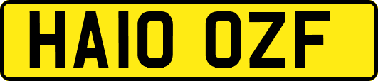 HA10OZF