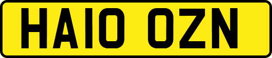 HA10OZN
