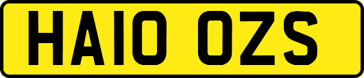 HA10OZS