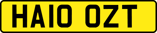 HA10OZT