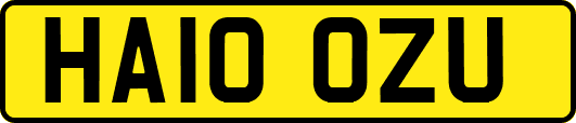 HA10OZU