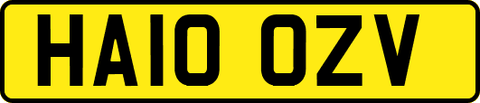 HA10OZV