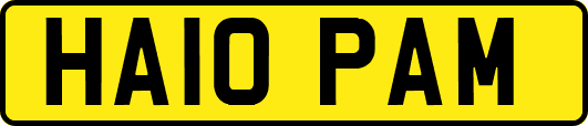HA10PAM