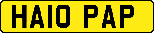 HA10PAP