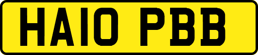 HA10PBB
