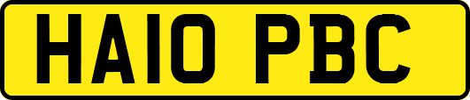 HA10PBC