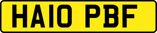 HA10PBF