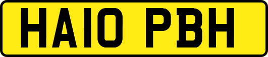 HA10PBH