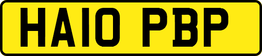 HA10PBP