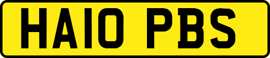 HA10PBS