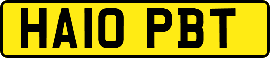 HA10PBT