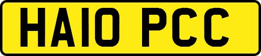 HA10PCC