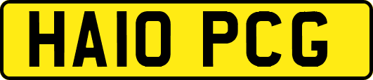 HA10PCG