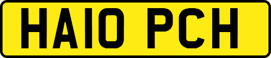 HA10PCH