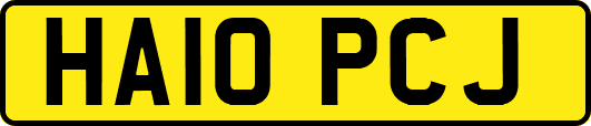 HA10PCJ