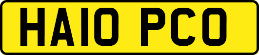 HA10PCO