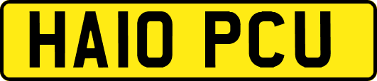 HA10PCU