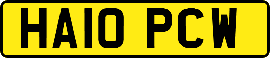 HA10PCW