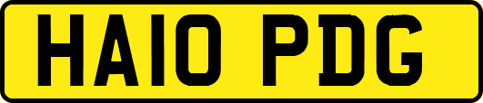 HA10PDG