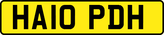 HA10PDH