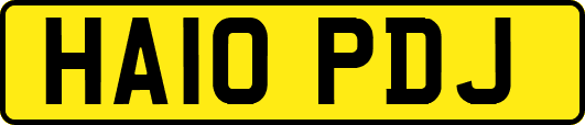 HA10PDJ