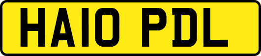 HA10PDL