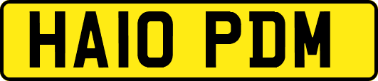 HA10PDM