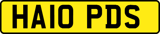 HA10PDS