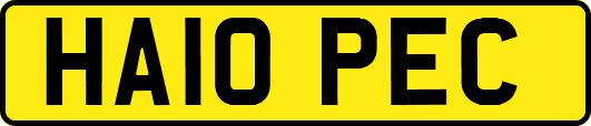 HA10PEC