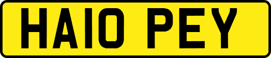 HA10PEY