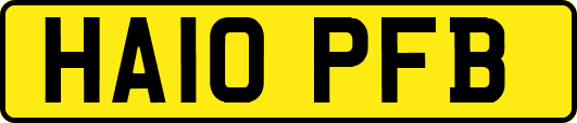 HA10PFB