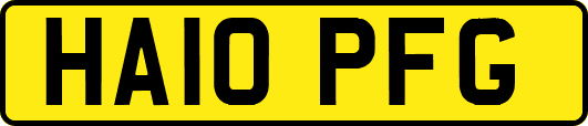 HA10PFG