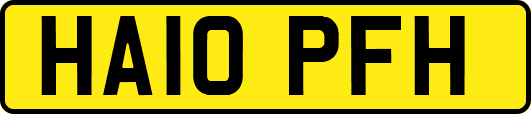 HA10PFH
