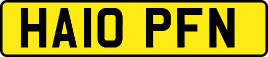 HA10PFN