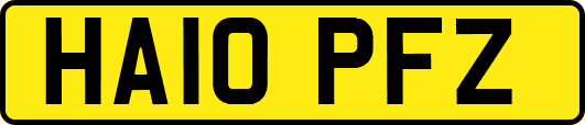 HA10PFZ