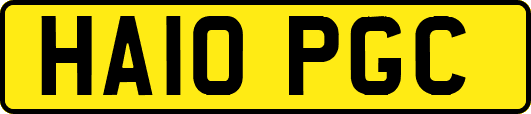HA10PGC