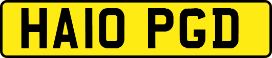 HA10PGD