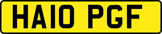 HA10PGF
