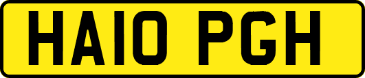 HA10PGH