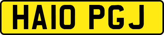 HA10PGJ