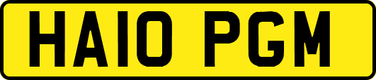 HA10PGM