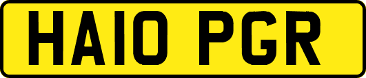 HA10PGR