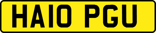 HA10PGU