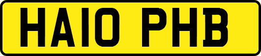 HA10PHB