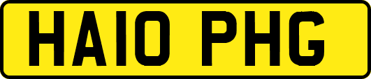 HA10PHG