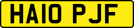 HA10PJF