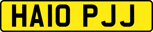 HA10PJJ